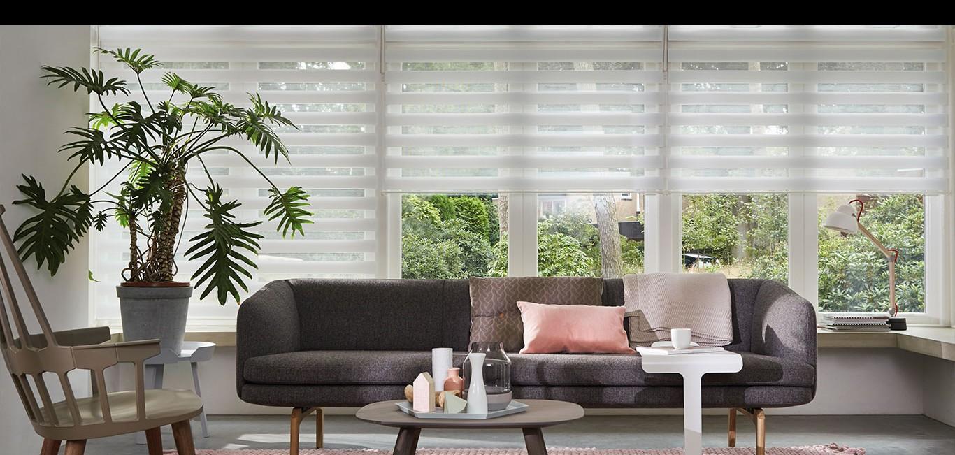 Cortina Twinline Cortina Twinline - Hunter Douglas - Living (sala)