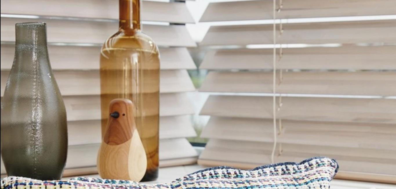 Persiana Country Woods Country Woods Hunter Douglas - Living (sala)
