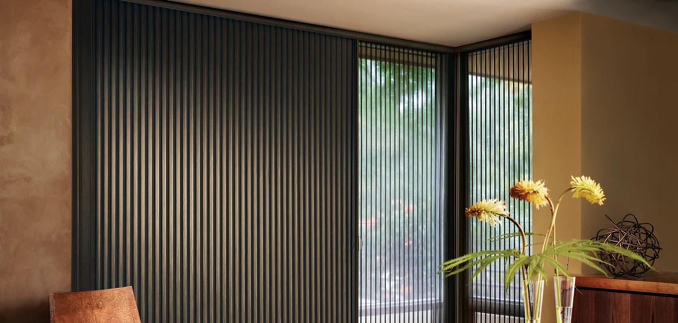 Cortina Duette® Vertiglide Cortina Duette® Vertiglide - Hunter Douglas - Living (sala)