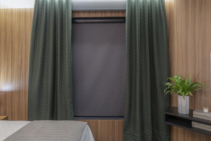 Linha Rolô Etherea oferece cortinas personalizadas para diferentes ambientes Linha Rolô Etherea oferece cortinas personalizadas para diferentes ambientes