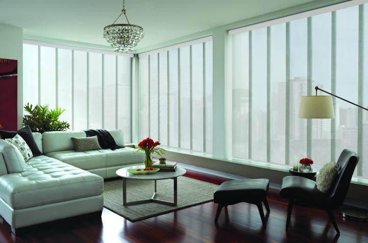 Painel de tecido: um jeito elegante de fazer divisória de ambientes Painel de tecido: um jeito elegante de fazer divisória de ambientes
