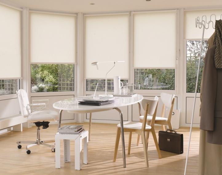 Conheça as novas linhas de tela blackout da Hunter Douglas Conheça as novas linhas de tela blackout da Hunter Douglas
