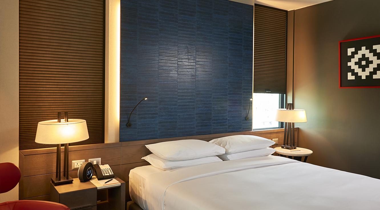 Hotel Hyatt Centric Las Condes - Country Woods®